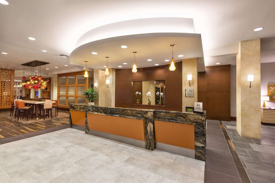 Hampton Inn Houston Downtown Convention Center