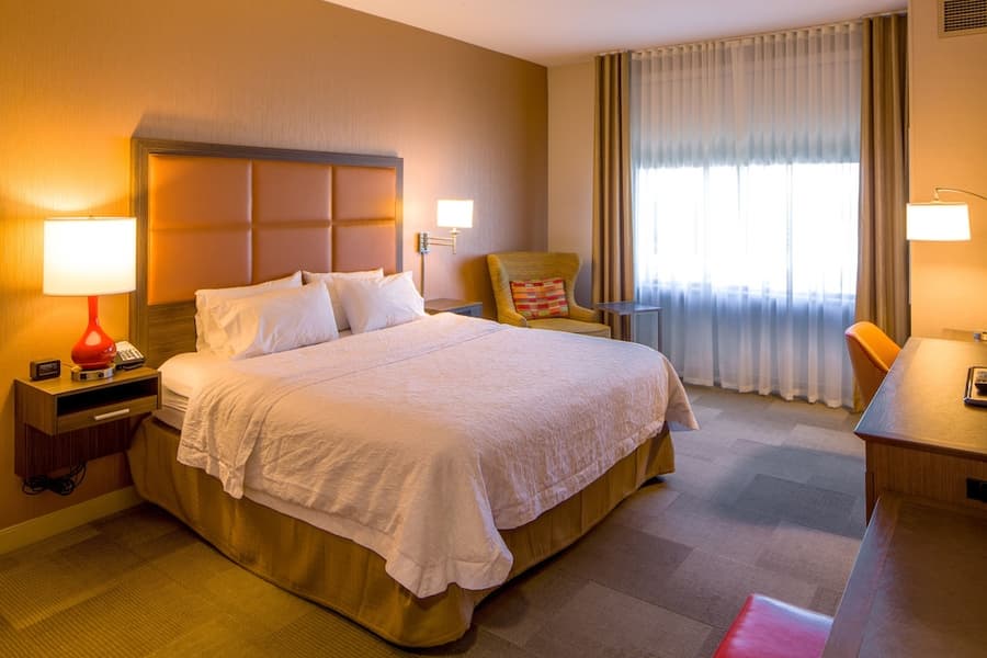 Hampton Inn Houston Downtown Convention Center