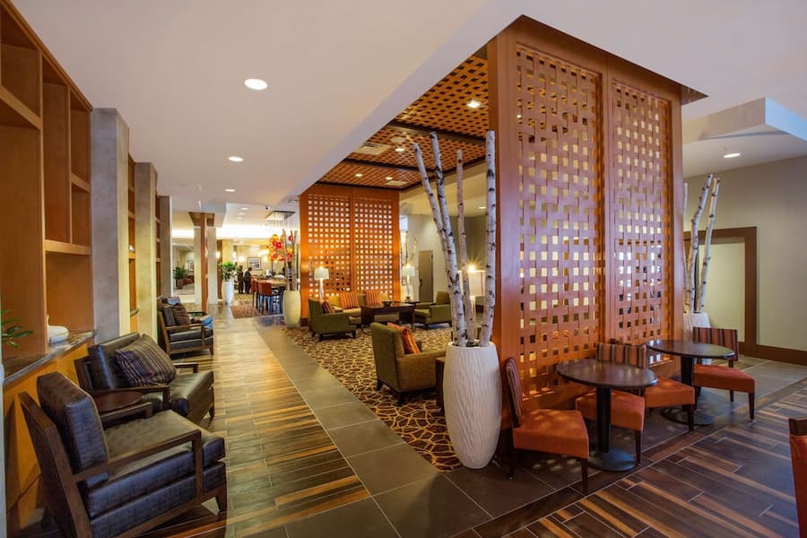Hampton Inn Houston Downtown Convention Center