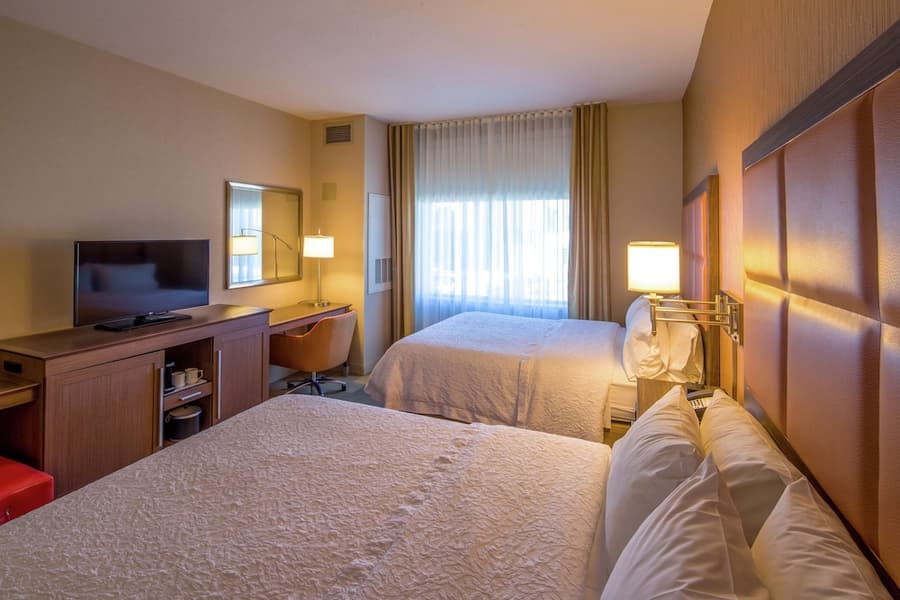 Hampton Inn Houston Downtown Convention Center