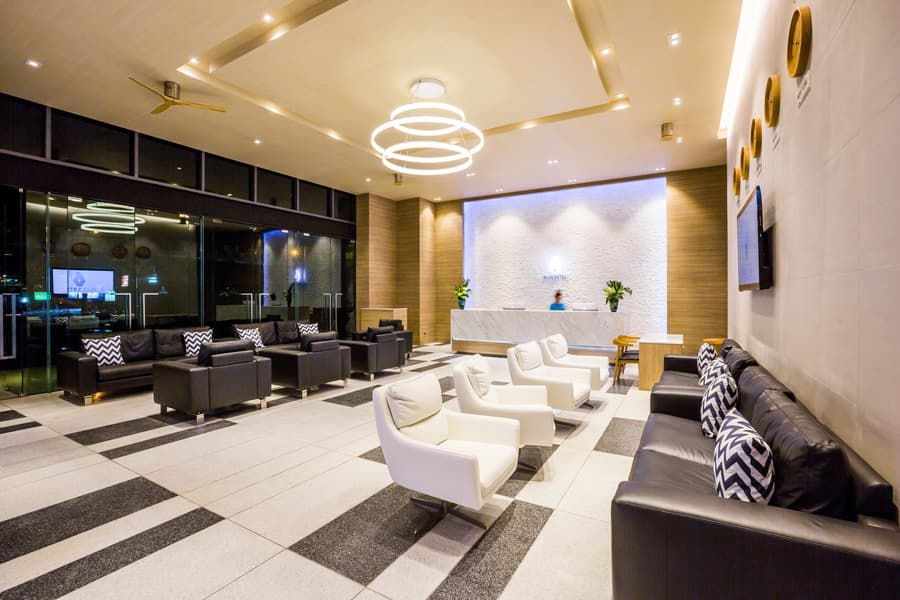 BlueSotel Krabi Ao Nang Beach