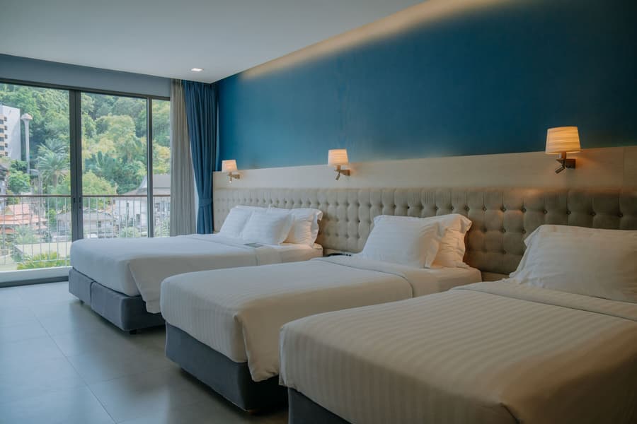 BlueSotel Krabi Ao Nang Beach
