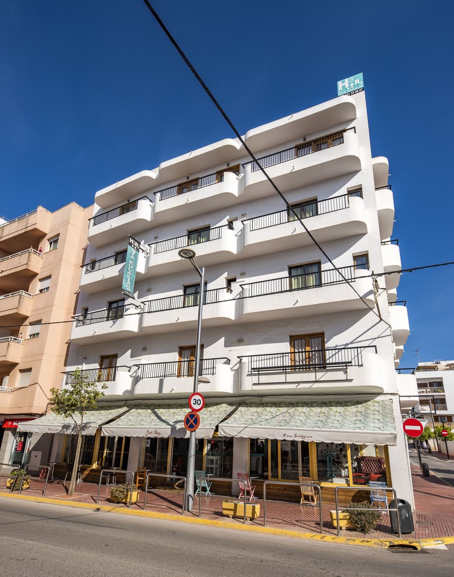 Hostal Santa Eulalia