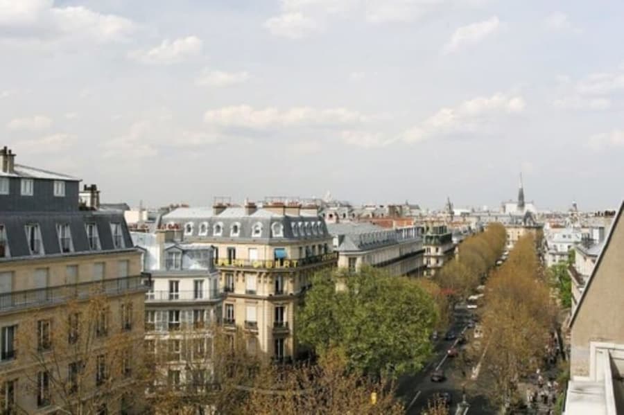 Hôtel de Suez