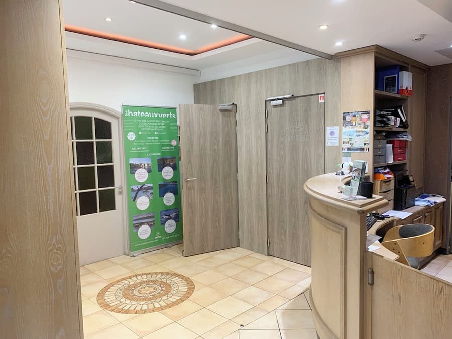 BRIT HOTEL Confort Le Revest Sainte Maxime