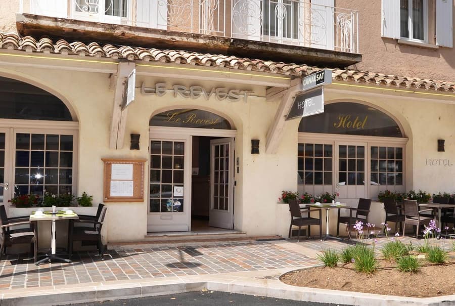 BRIT HOTEL Confort Le Revest Sainte Maxime