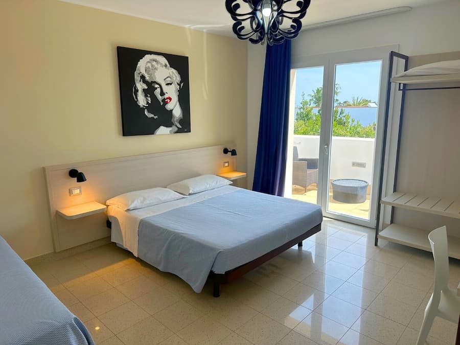 Donnosanto Hotel