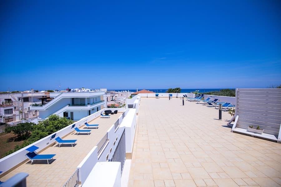 Donnosanto Hotel