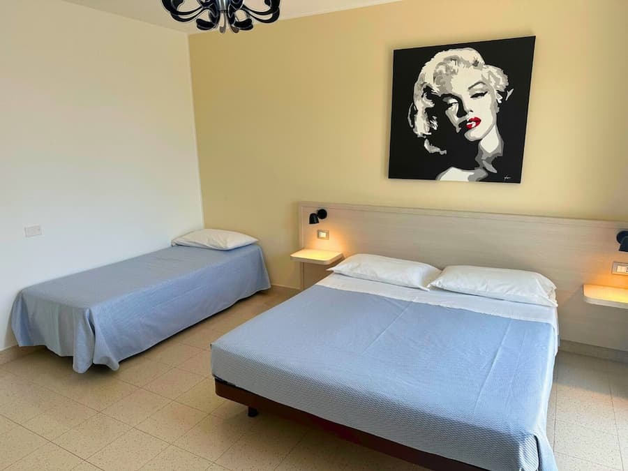 Donnosanto Hotel