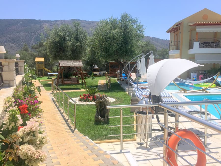 All Saints Villas