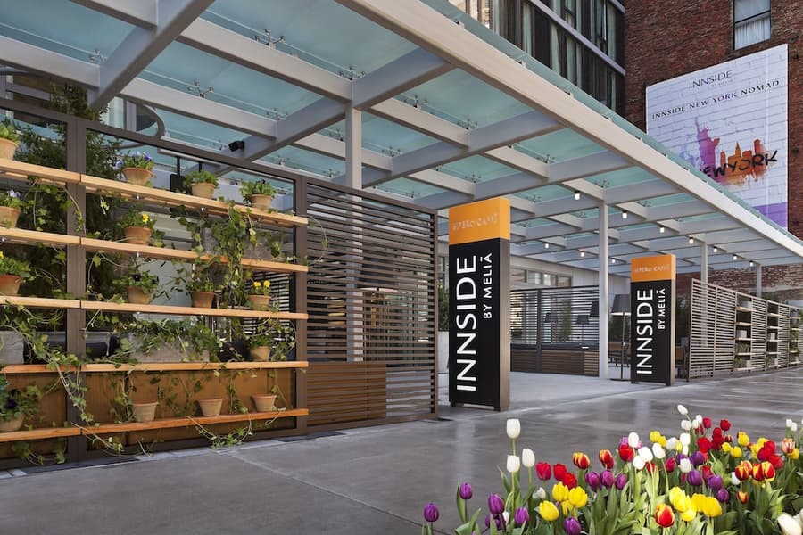 INNSiDE by Meliá New York Nomad