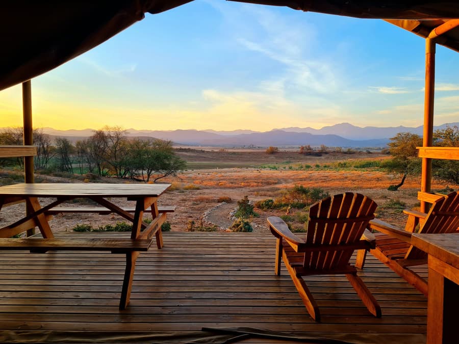 AfriCamps Klein Karoo