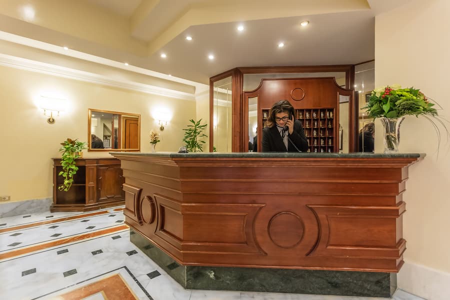 Raeli Hotel Lazio