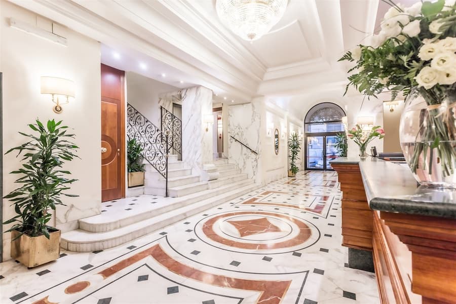 Raeli Hotel Archimede