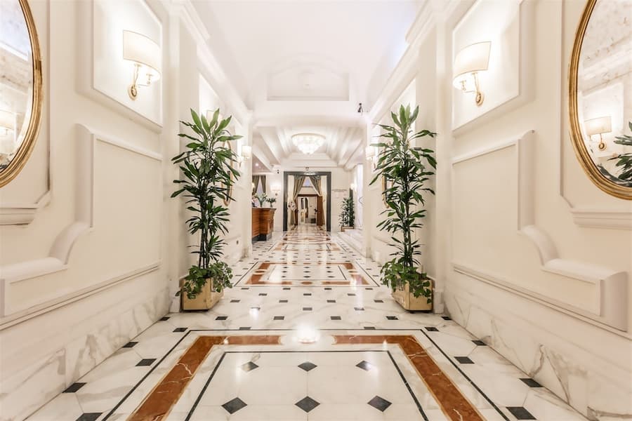 Raeli Hotel Archimede