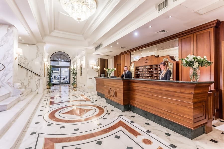 Raeli Hotel Archimede