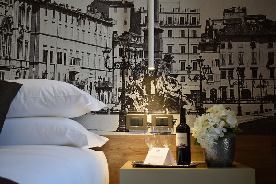Raeli Hotel Archimede