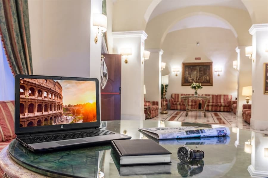 Raeli Hotel Archimede