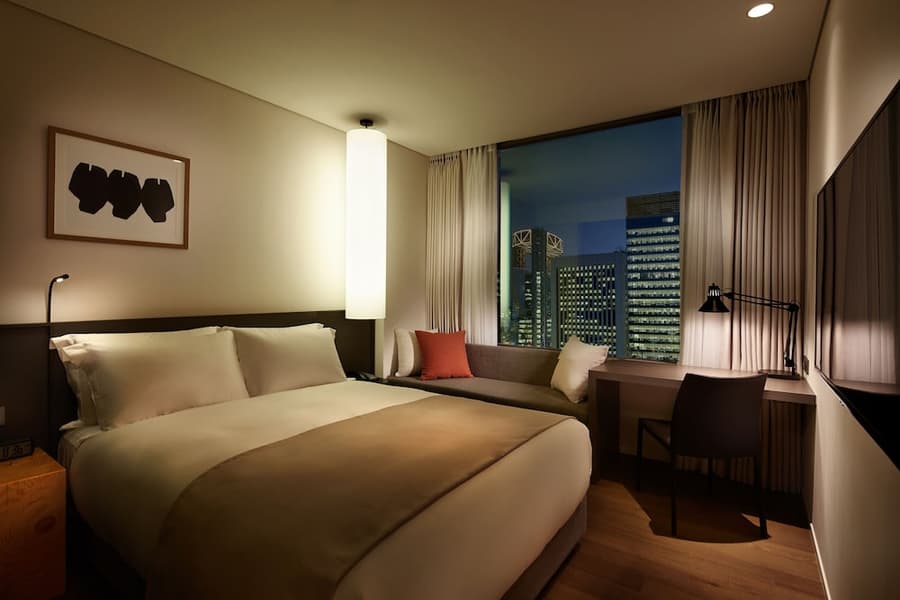 Shilla Stay Gwanghwamun Myungdong