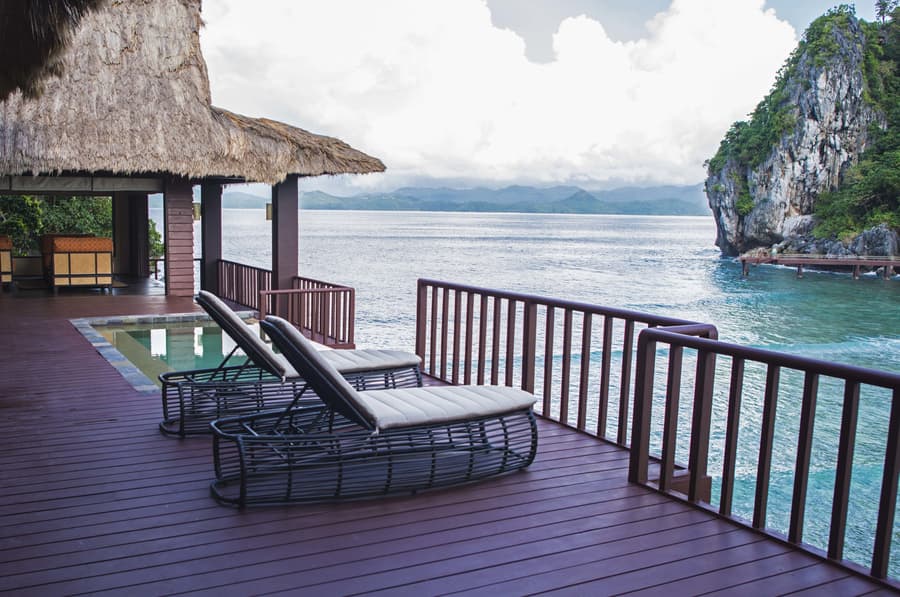 Cauayan Boutique Private Island