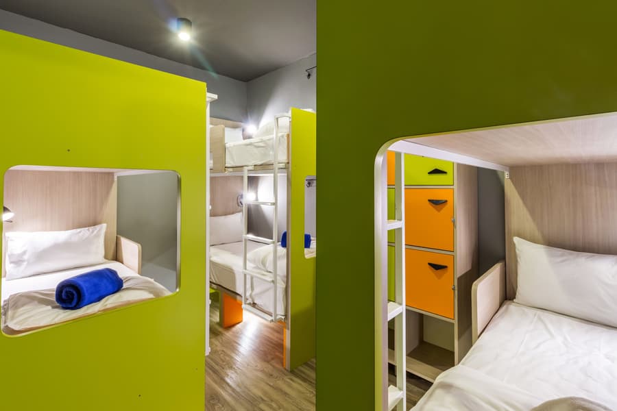 iSanook Hostel