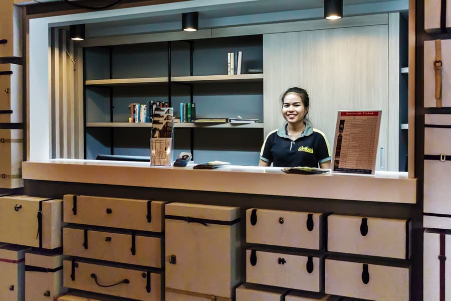 iSanook Hostel