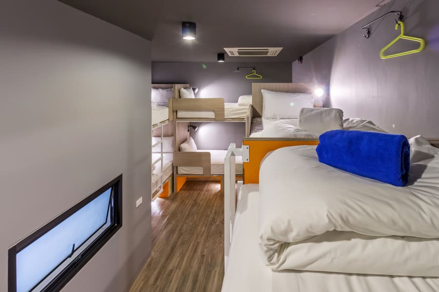 iSanook Hostel