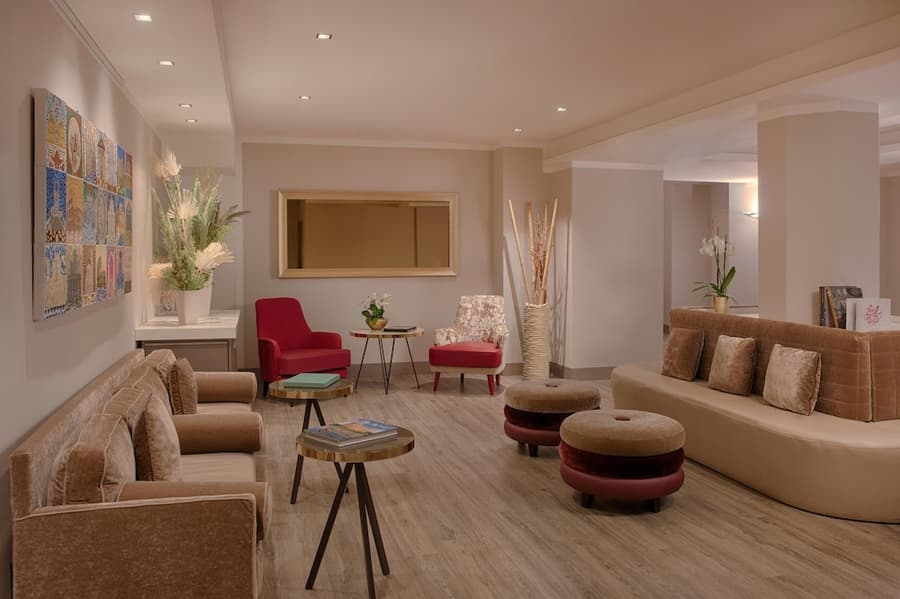 NH Collection Roma Palazzo Cinquecento