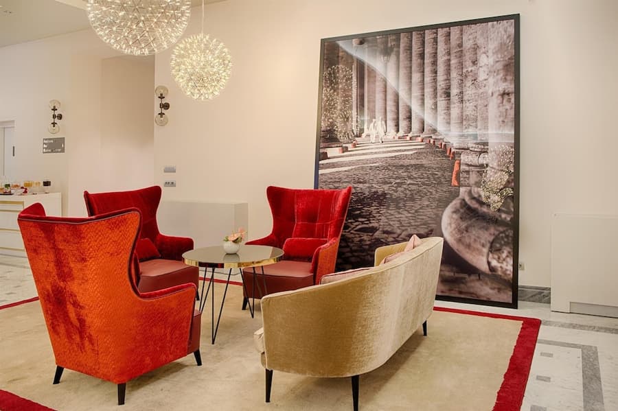 NH Collection Roma Palazzo Cinquecento