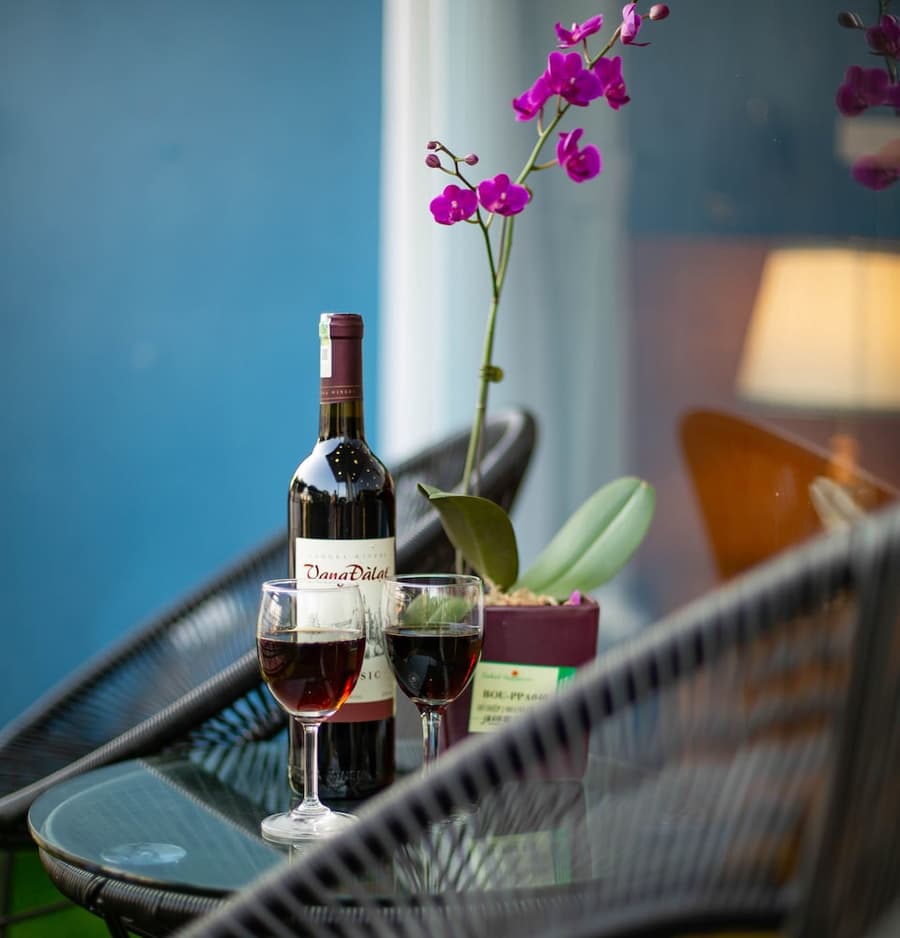 Hanoi Lotus Boutique Hotel