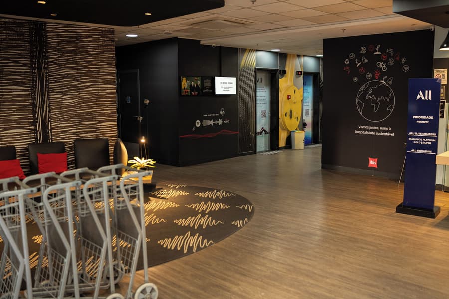 ibis Copacabana Posto 5