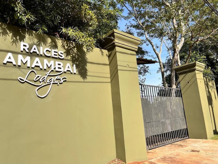 Raices Amambai Lodges