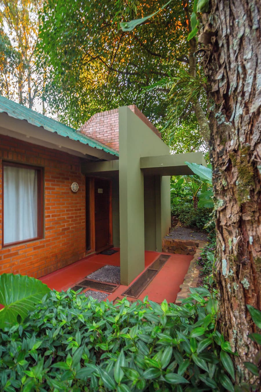 Raices Amambai Lodges