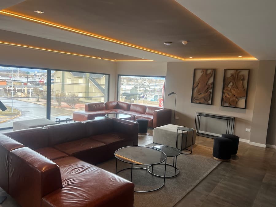 Canal Beagle Hotel