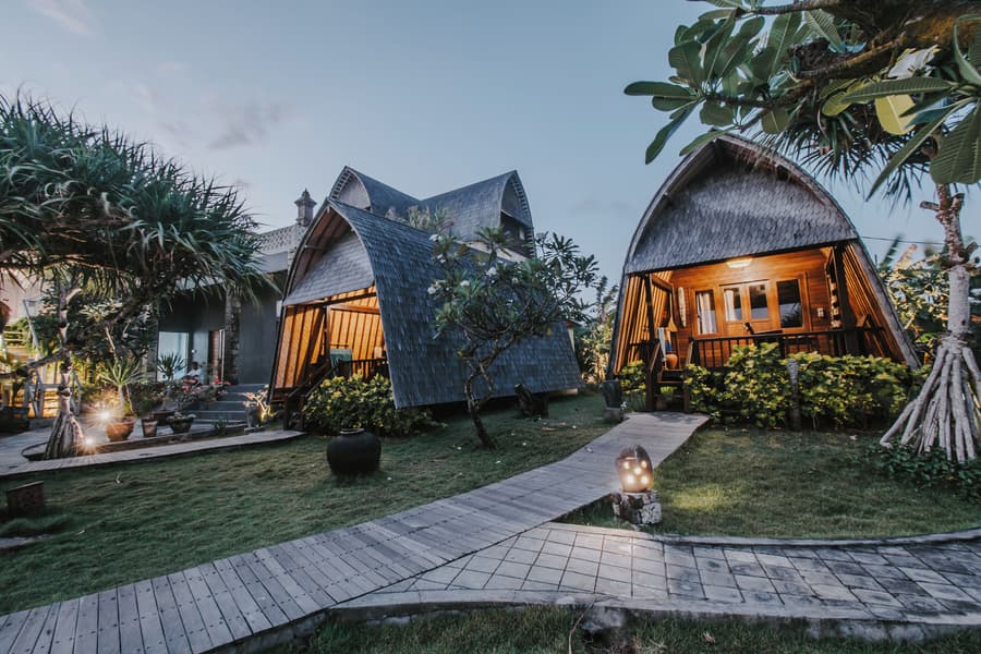 Dream Beach Huts