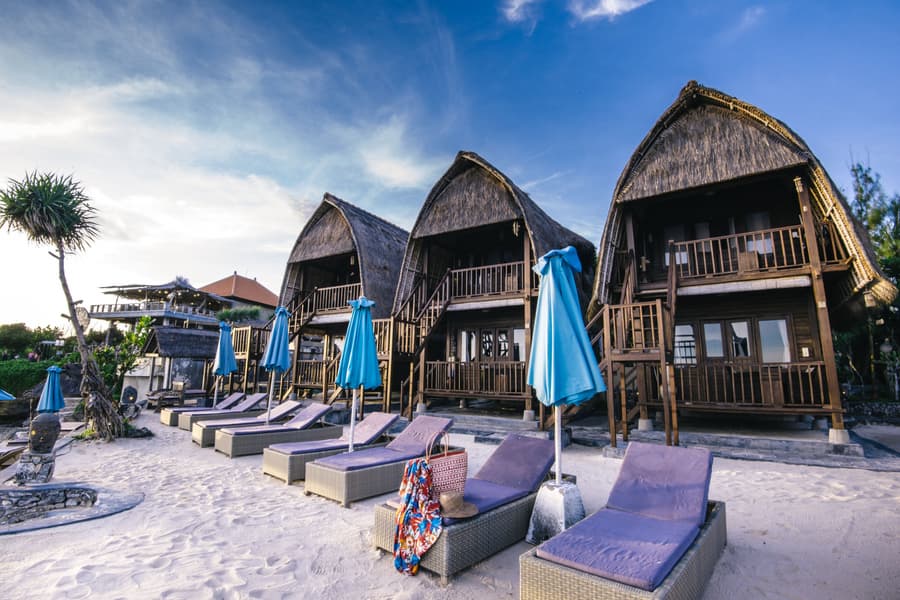 Dream Beach Huts
