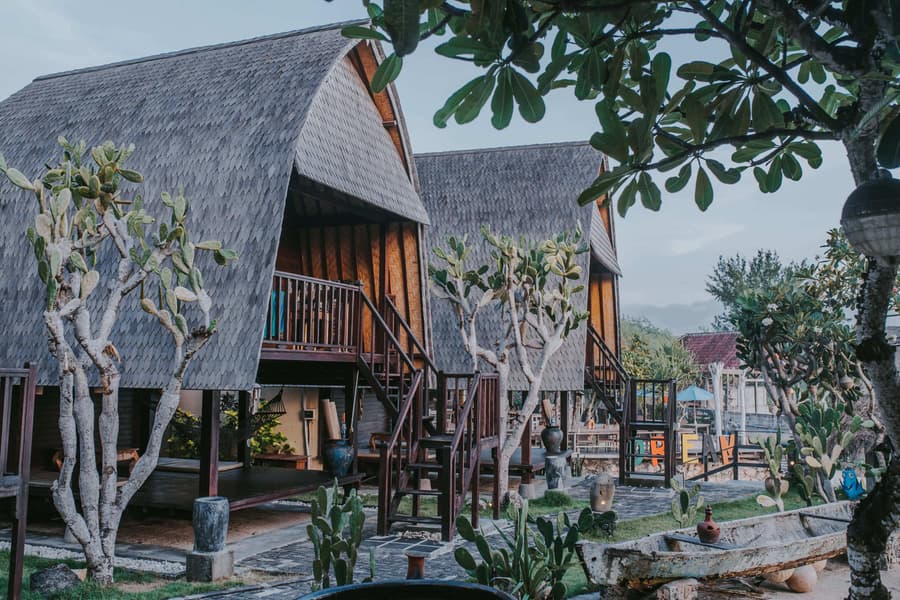Dream Beach Huts