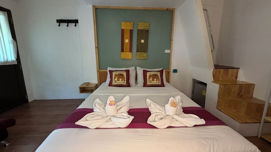 Pai Vintage Garden Resort