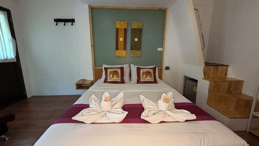 Pai Vintage Garden Resort