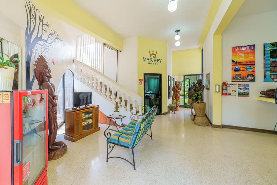 Hotel Mar Rey