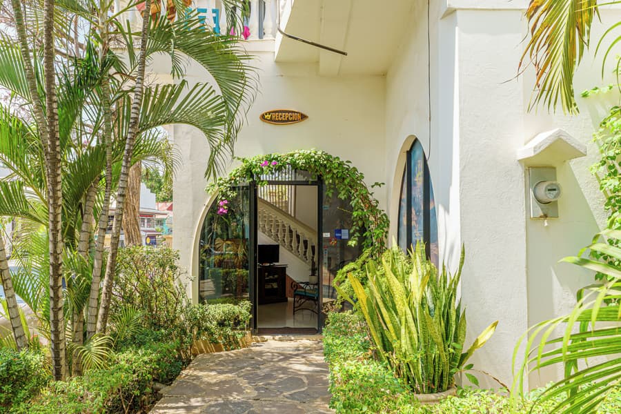 Hotel Mar Rey