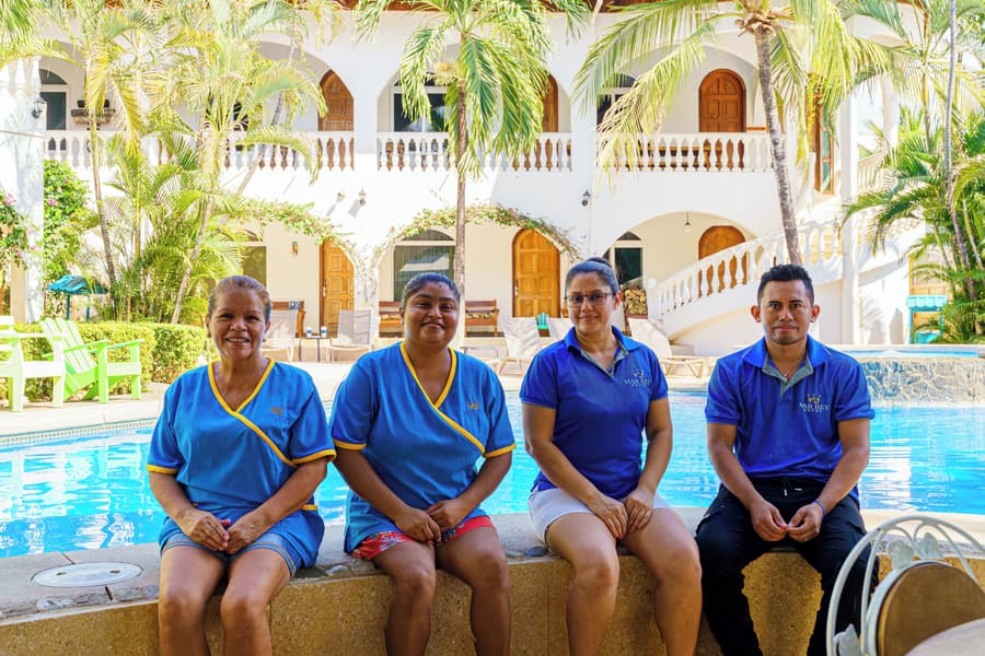 Hotel Mar Rey