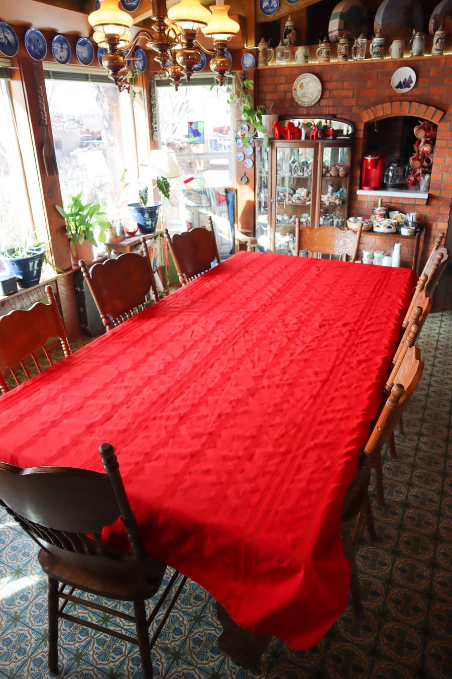Red Horse Bed and Breakfast