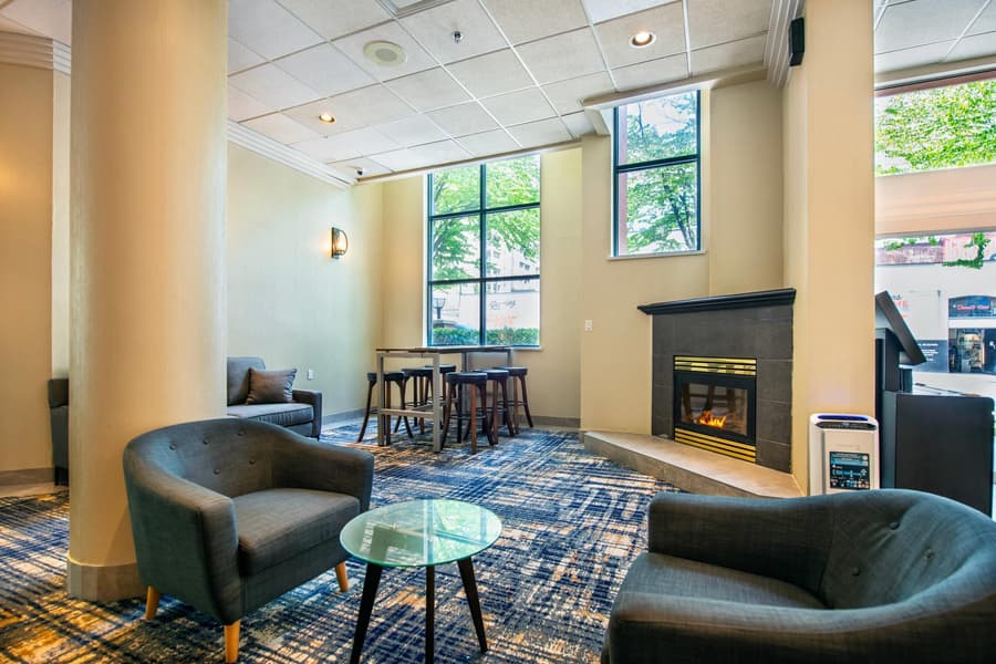 Grand Park Hotel & Suites Downtown Vancouver, an Ascend Collection Hotel