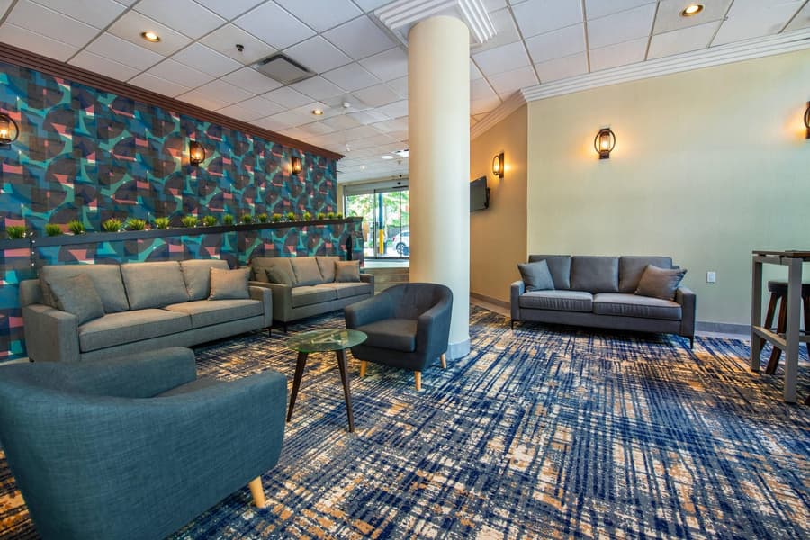 Grand Park Hotel & Suites Downtown Vancouver, an Ascend Collection Hotel