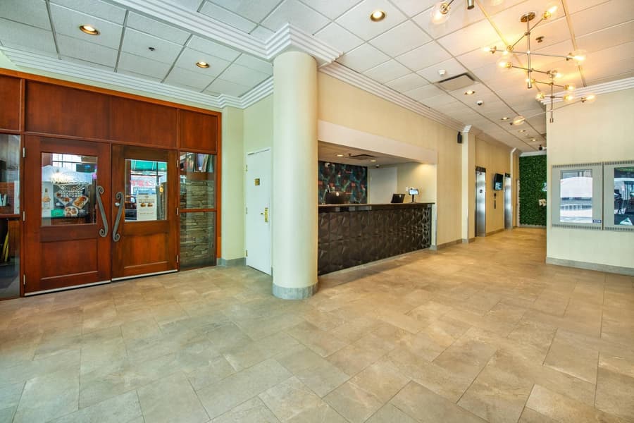 Grand Park Hotel & Suites Downtown Vancouver, an Ascend Collection Hotel