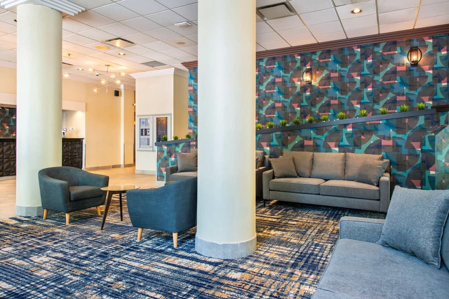 Grand Park Hotel & Suites Downtown Vancouver, an Ascend Collection Hotel