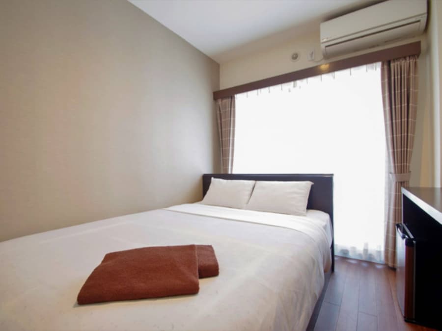 HOTEL LiVEMAX BUDGET Kawasaki Daishi