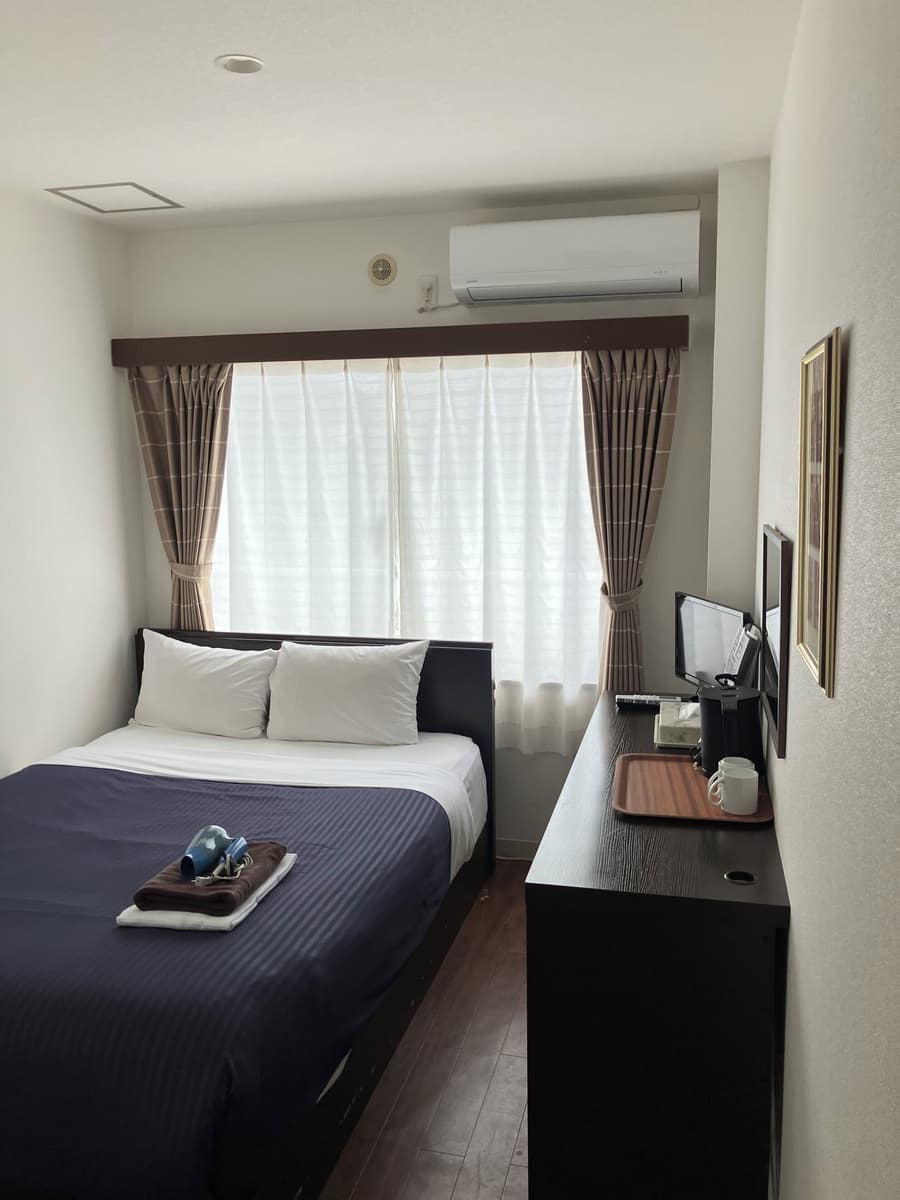 HOTEL LiVEMAX BUDGET Kawasaki Daishi