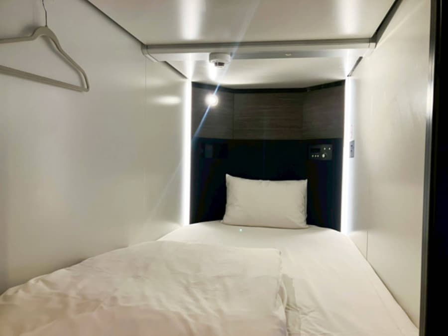 HOTEL LiVEMAX BUDGET Kawasaki Daishi